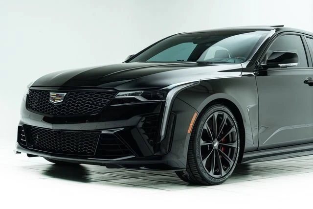 2023 Cadillac CT4-V Blackwing - Image 6 of 20