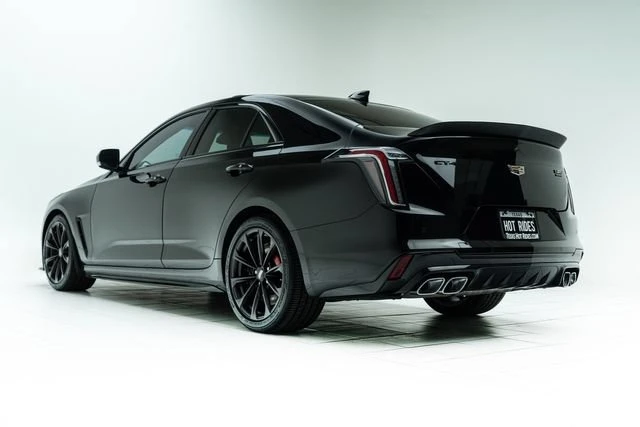 2023 Cadillac CT4-V Blackwing - Image 14 of 20