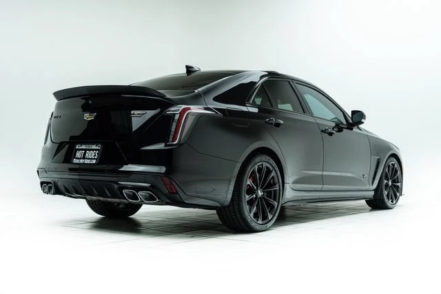 2023 Cadillac CT4-V Blackwing - Image 8 of 20
