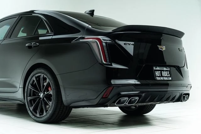 2023 Cadillac CT4-V Blackwing - Image 16 of 20