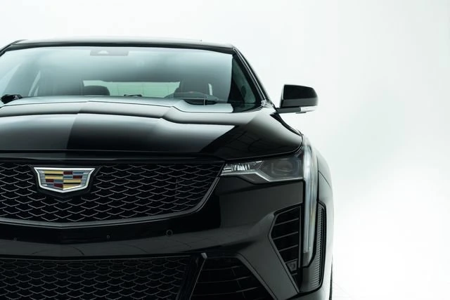 2023 Cadillac CT4-V Blackwing - Image 3 of 20