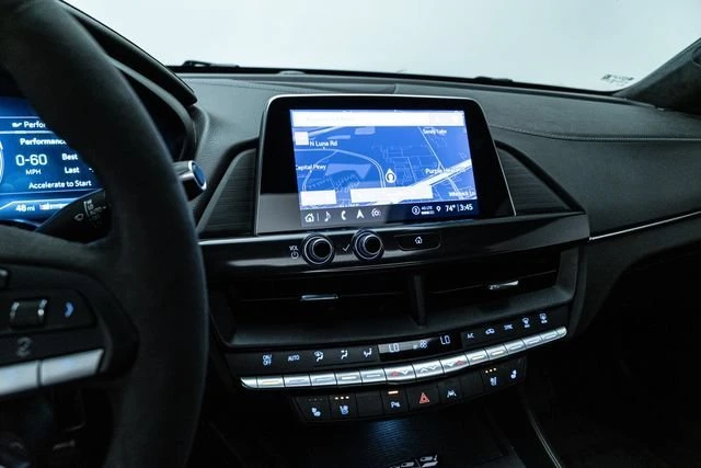 2023 Cadillac CT4-V Blackwing - Image 20 of 20
