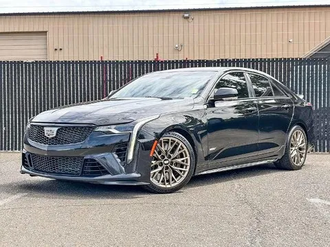2023 Cadillac CT4 V Blackwing