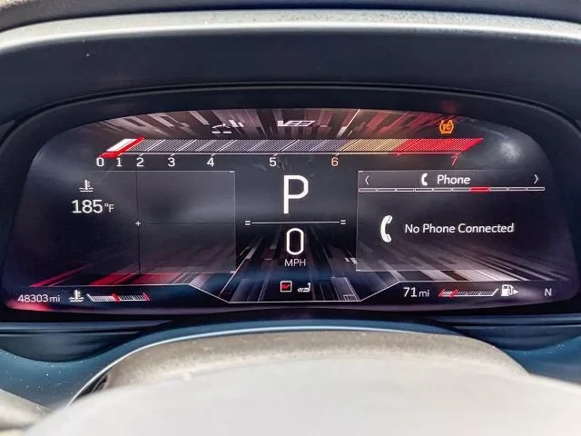 2023 Cadillac CT4-V Blackwing - Image 17 of 19