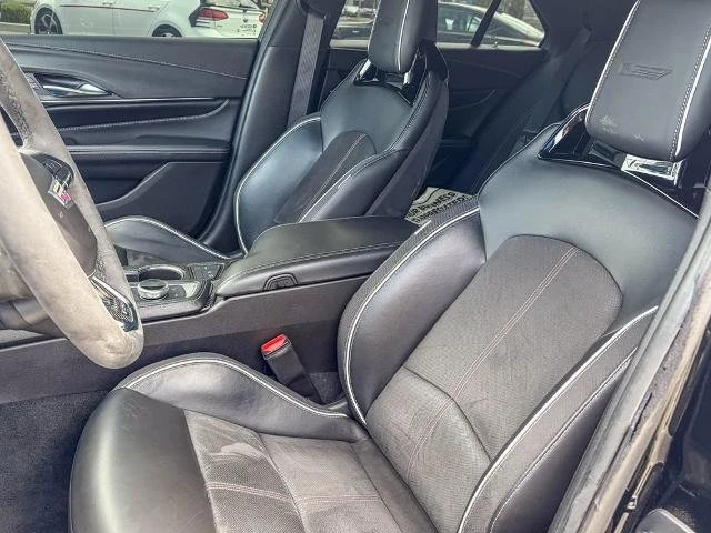 2023 Cadillac CT4-V Blackwing - Image 12 of 19