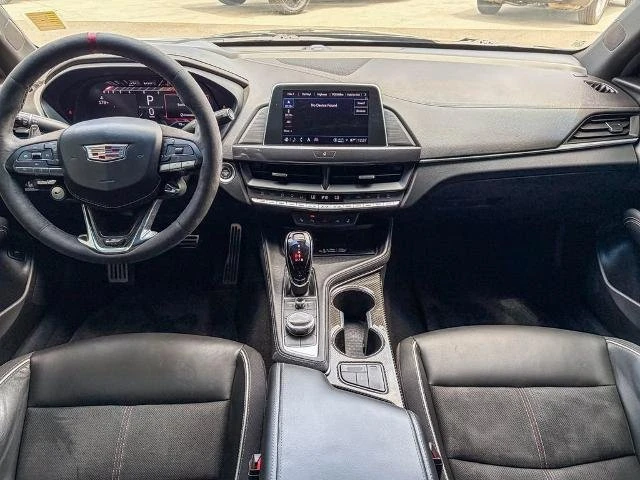 2023 Cadillac CT4-V Blackwing - Image 7 of 19