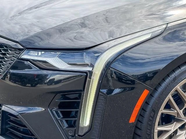 2023 Cadillac CT4-V Blackwing - Image 2 of 19