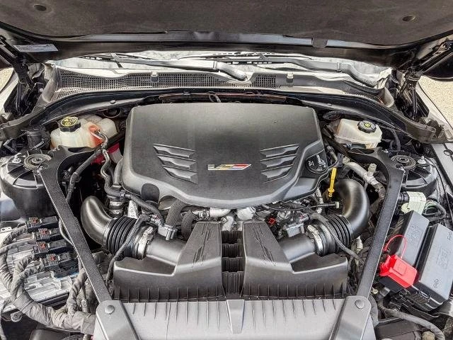 2023 Cadillac CT4-V Blackwing - Image 19 of 19