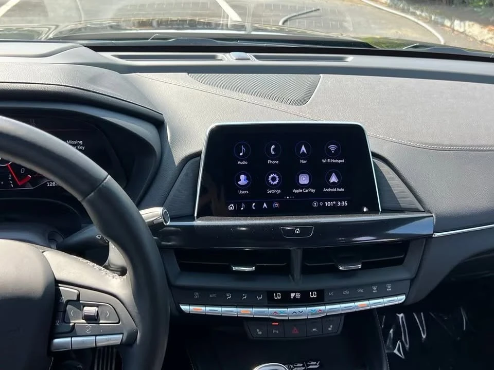 2023 Cadillac CT4-V Blackwing - Image 11 of 14