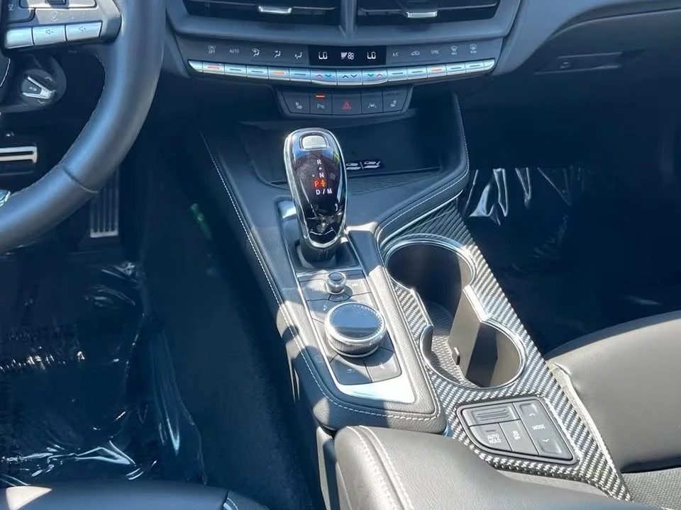 2023 Cadillac CT4-V Blackwing - Image 13 of 14