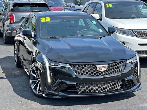 2023 Cadillac CT4 V Blackwing