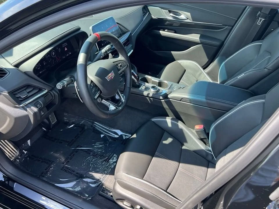 2023 Cadillac CT4-V Blackwing - Image 6 of 14