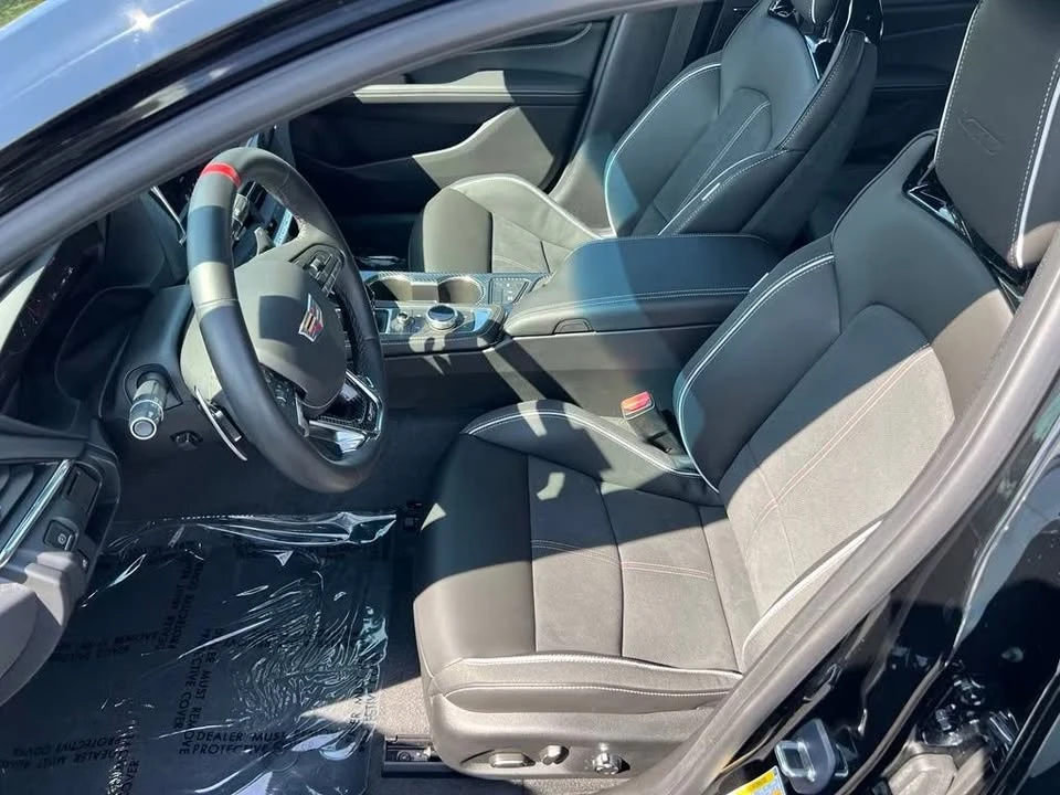 2023 Cadillac CT4-V Blackwing - Image 7 of 14