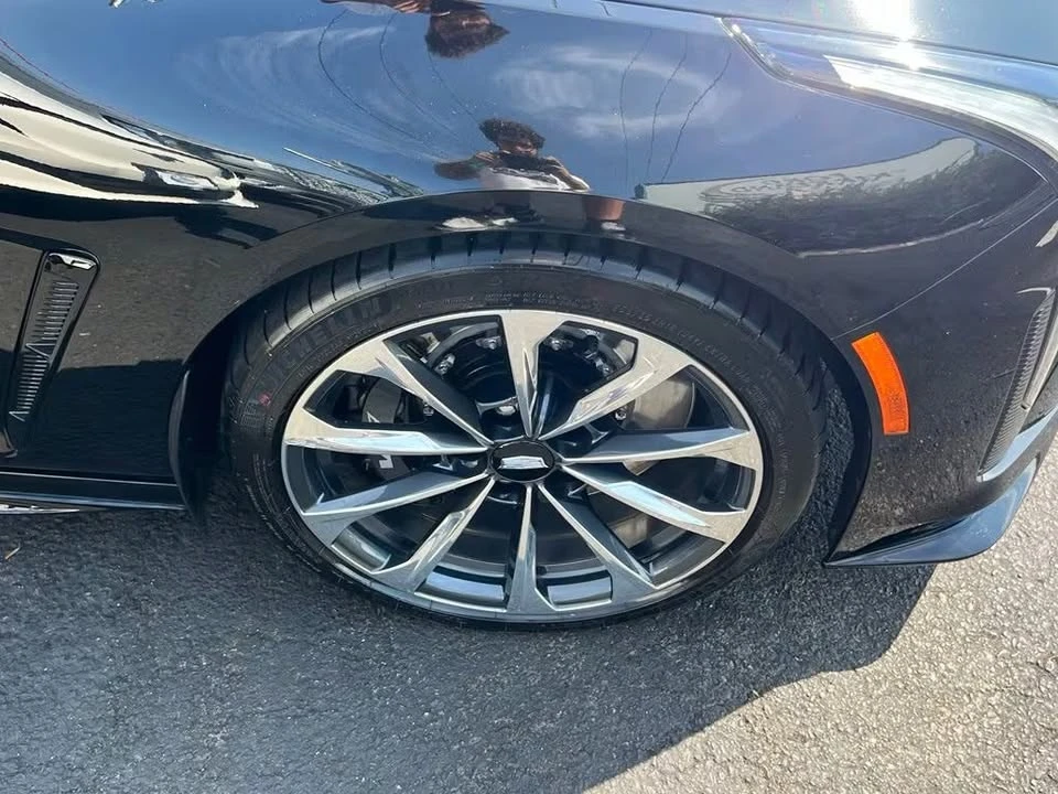 2023 Cadillac CT4-V Blackwing - Image 5 of 14