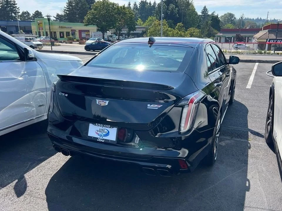 2023 Cadillac CT4-V Blackwing - Image 3 of 14