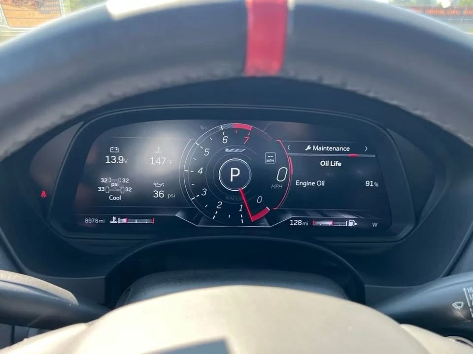 2023 Cadillac CT4-V Blackwing - Image 10 of 14
