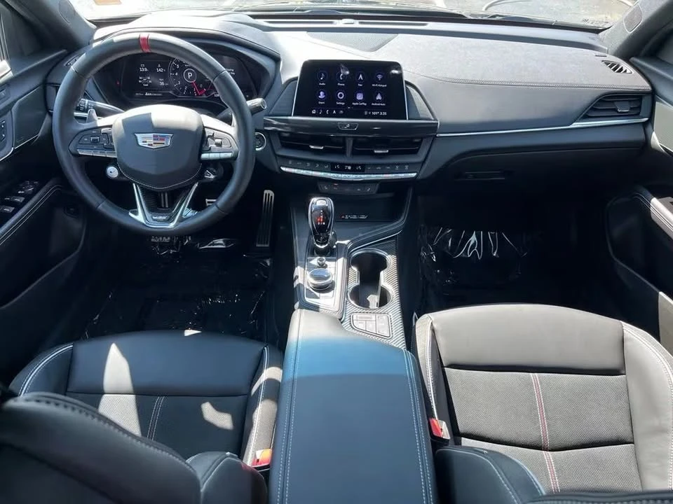 2023 Cadillac CT4-V Blackwing - Image 9 of 14