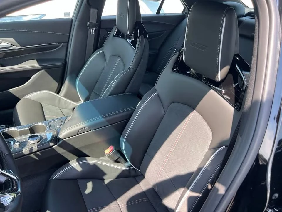 2023 Cadillac CT4-V Blackwing - Image 8 of 14
