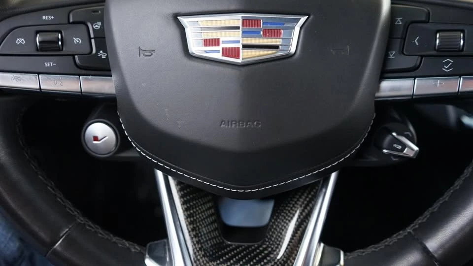 2023 Cadillac CT4-V Blackwing - Image 20 of 20