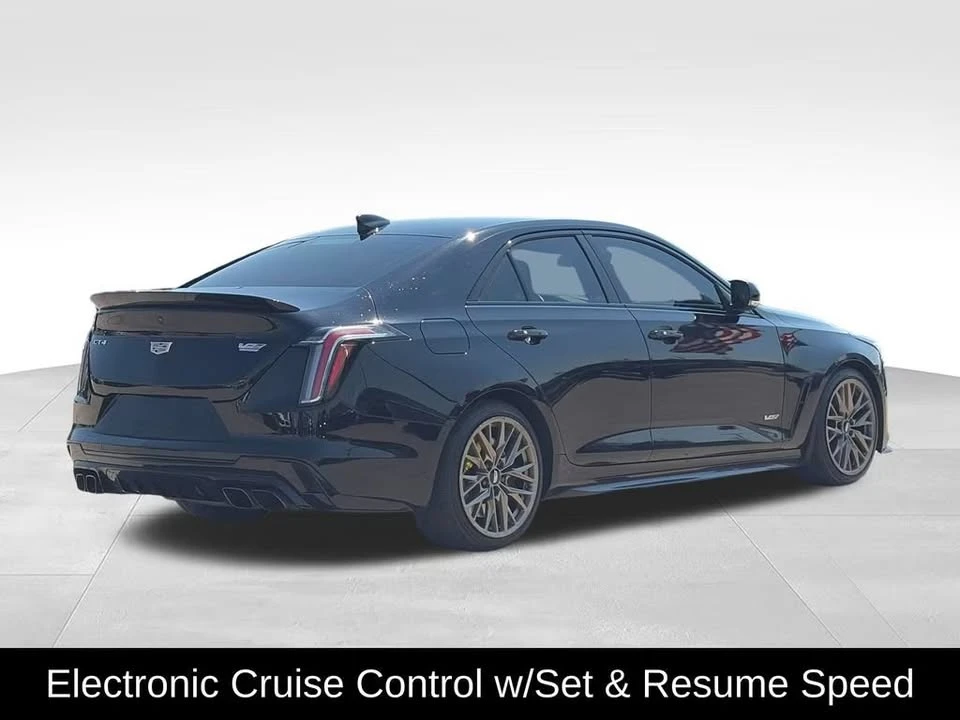 2023 Cadillac CT4-V Blackwing - Image 3 of 5