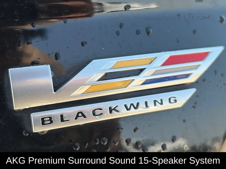2023 Cadillac CT4-V Blackwing - Image 5 of 5