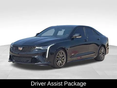 2023 Cadillac CT4-V Blackwing