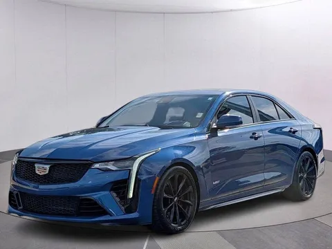 2023 Cadillac CT4-V Blackwing