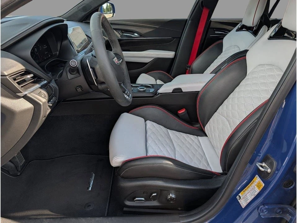 2023 Cadillac CT4-V Blackwing - Image 10 of 10