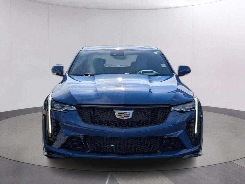 2023 Cadillac CT4-V Blackwing - Image 8 of 10