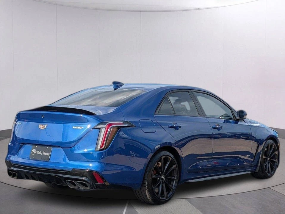 2023 Cadillac CT4-V Blackwing - Image 5 of 10