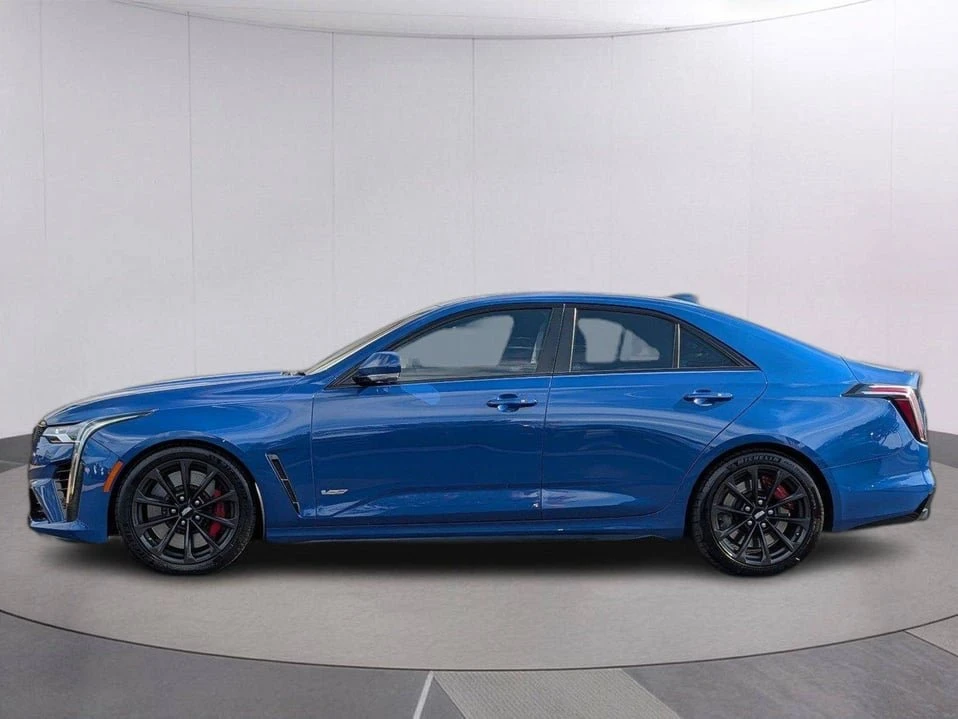 2023 Cadillac CT4-V Blackwing - Image 2 of 10