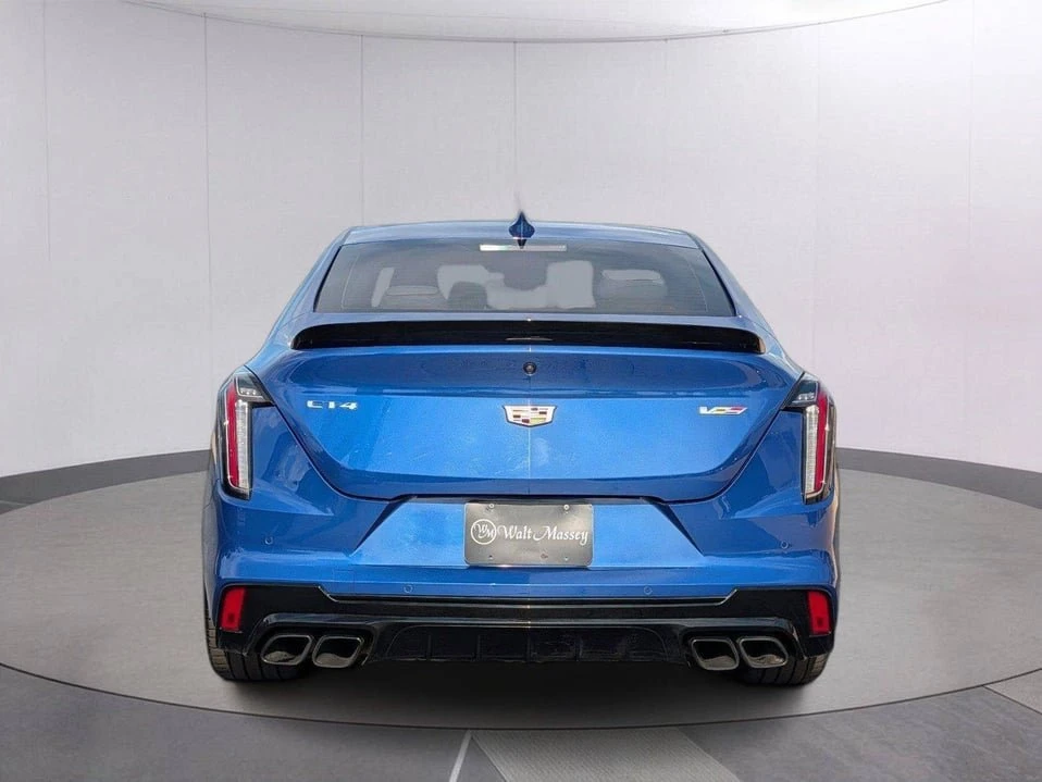 2023 Cadillac CT4-V Blackwing - Image 4 of 10