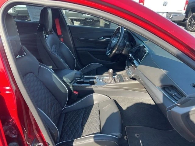 2023 Cadillac CT4-V Blackwing - Image 15 of 20