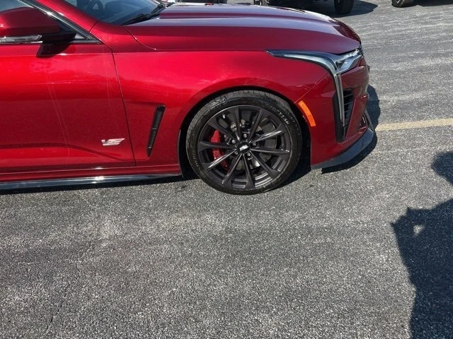 2023 Cadillac CT4-V Blackwing - Image 8 of 20