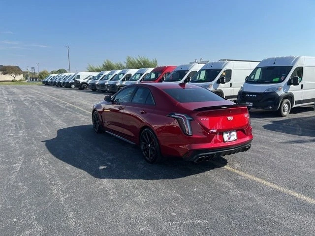2023 Cadillac CT4-V Blackwing - Image 3 of 20