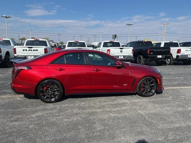 2023 Cadillac CT4-V Blackwing - Image 6 of 20