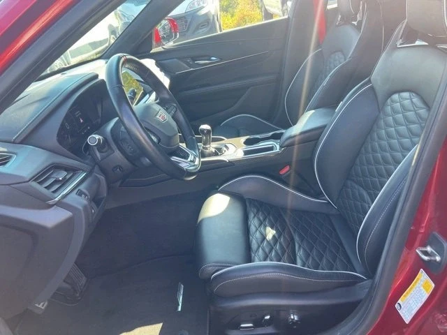 2023 Cadillac CT4-V Blackwing - Image 19 of 20