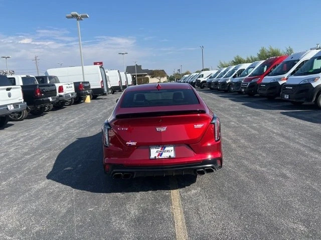 2023 Cadillac CT4-V Blackwing - Image 4 of 20