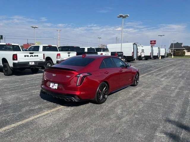 2023 Cadillac CT4-V Blackwing - Image 5 of 20