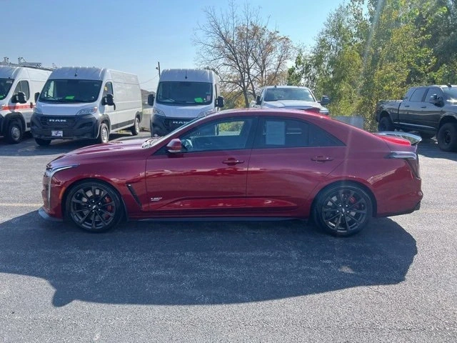 2023 Cadillac CT4-V Blackwing - Image 2 of 20