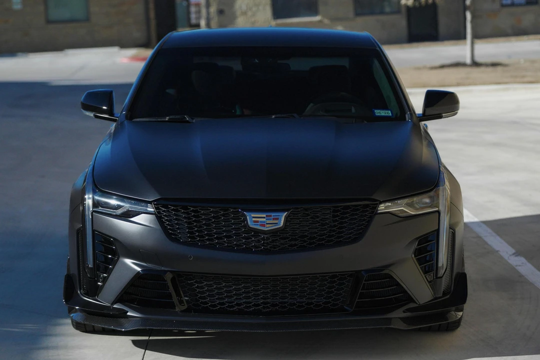 2023 Cadillac CT4-V Blackwing - Image 2 of 31