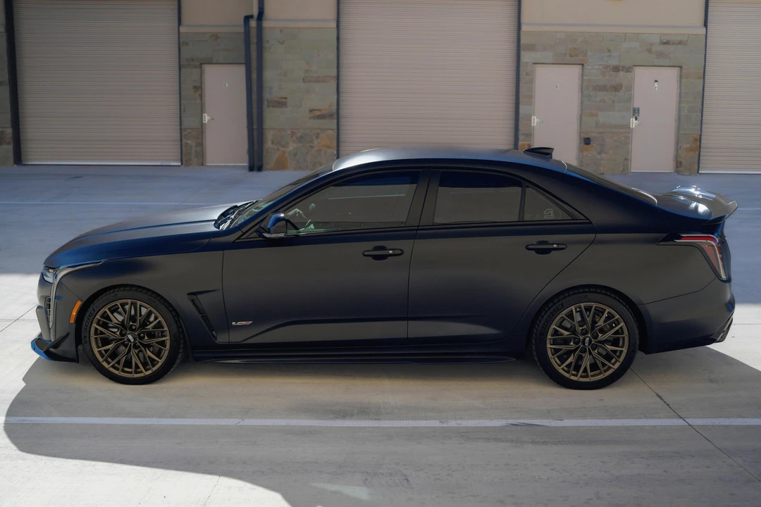 2023 Cadillac CT4-V Blackwing - Image 3 of 31