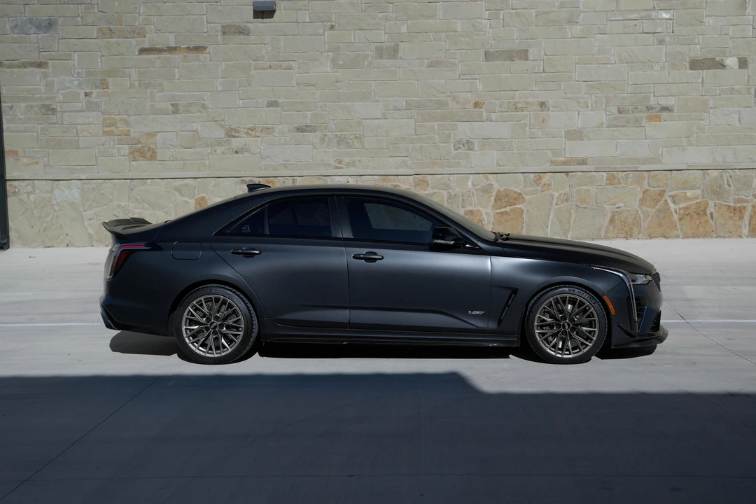 2023 Cadillac CT4-V Blackwing - Image 8 of 31
