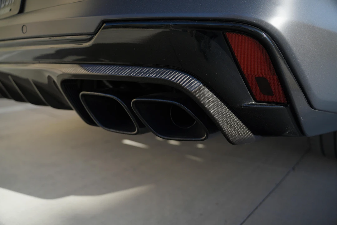 2023 Cadillac CT4-V Blackwing - Image 24 of 31