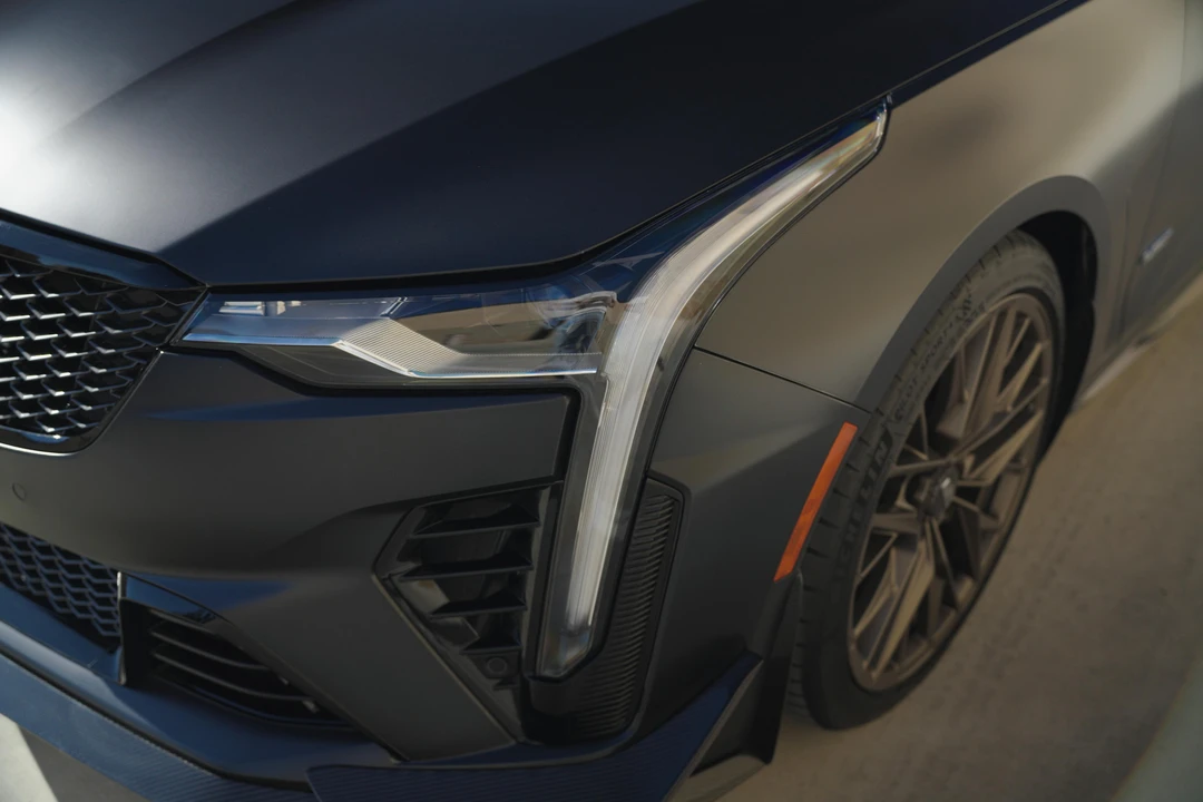 2023 Cadillac CT4-V Blackwing - Image 13 of 31
