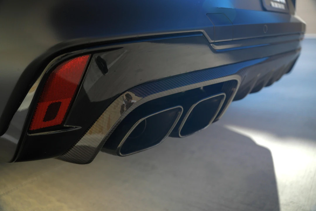 2023 Cadillac CT4-V Blackwing - Image 22 of 31