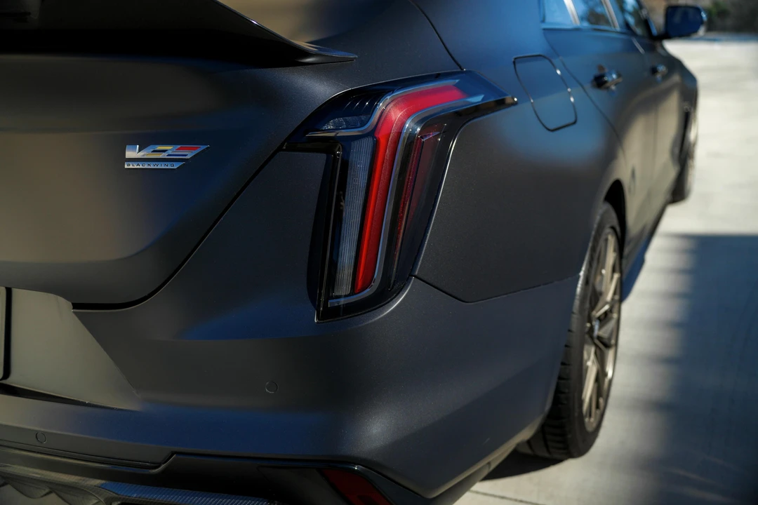 2023 Cadillac CT4-V Blackwing - Image 26 of 31