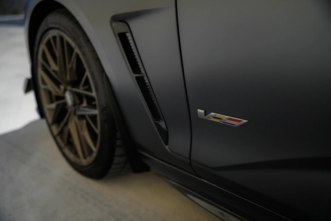 2023 Cadillac CT4-V Blackwing - Image 18 of 31