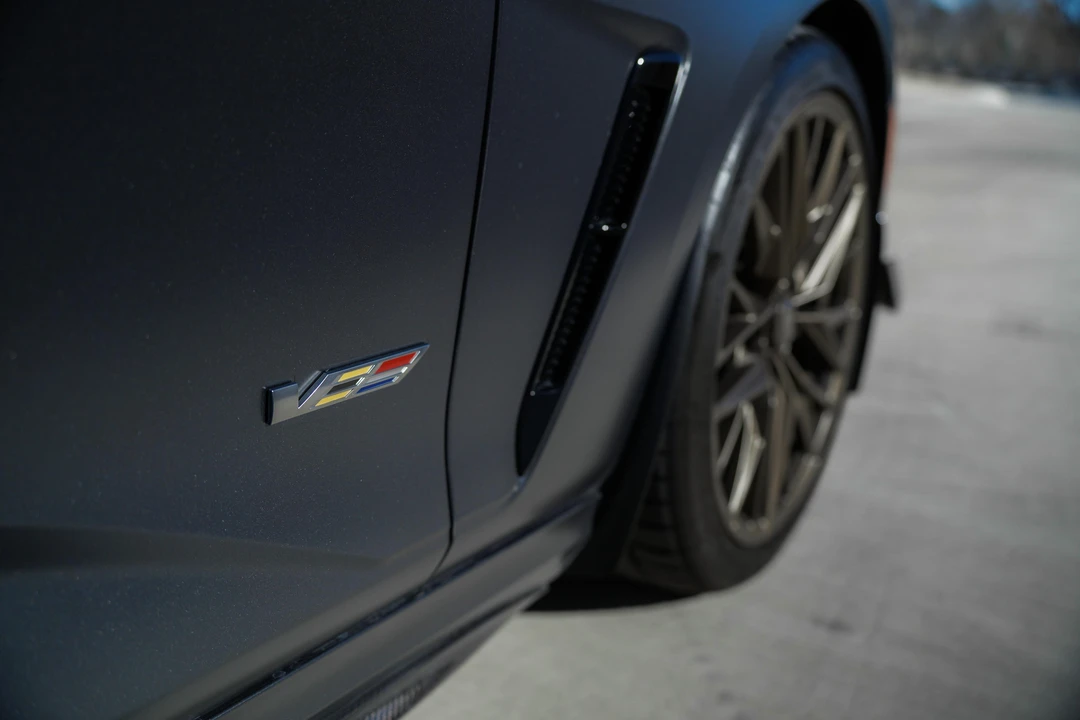2023 Cadillac CT4-V Blackwing - Image 29 of 31