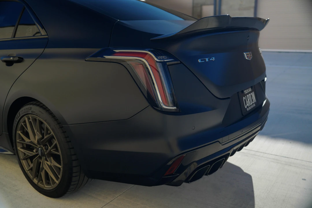 2023 Cadillac CT4-V Blackwing - Image 21 of 31